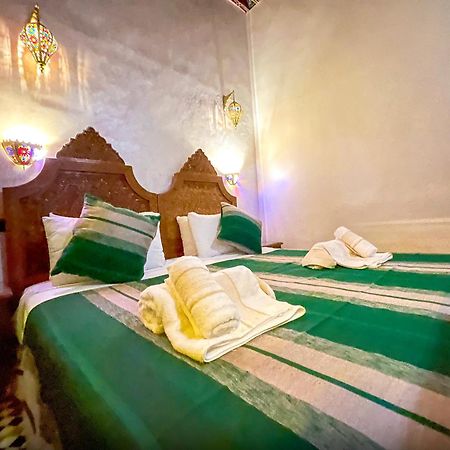 Riad Dar El Ouedghiri Фес Экстерьер фото