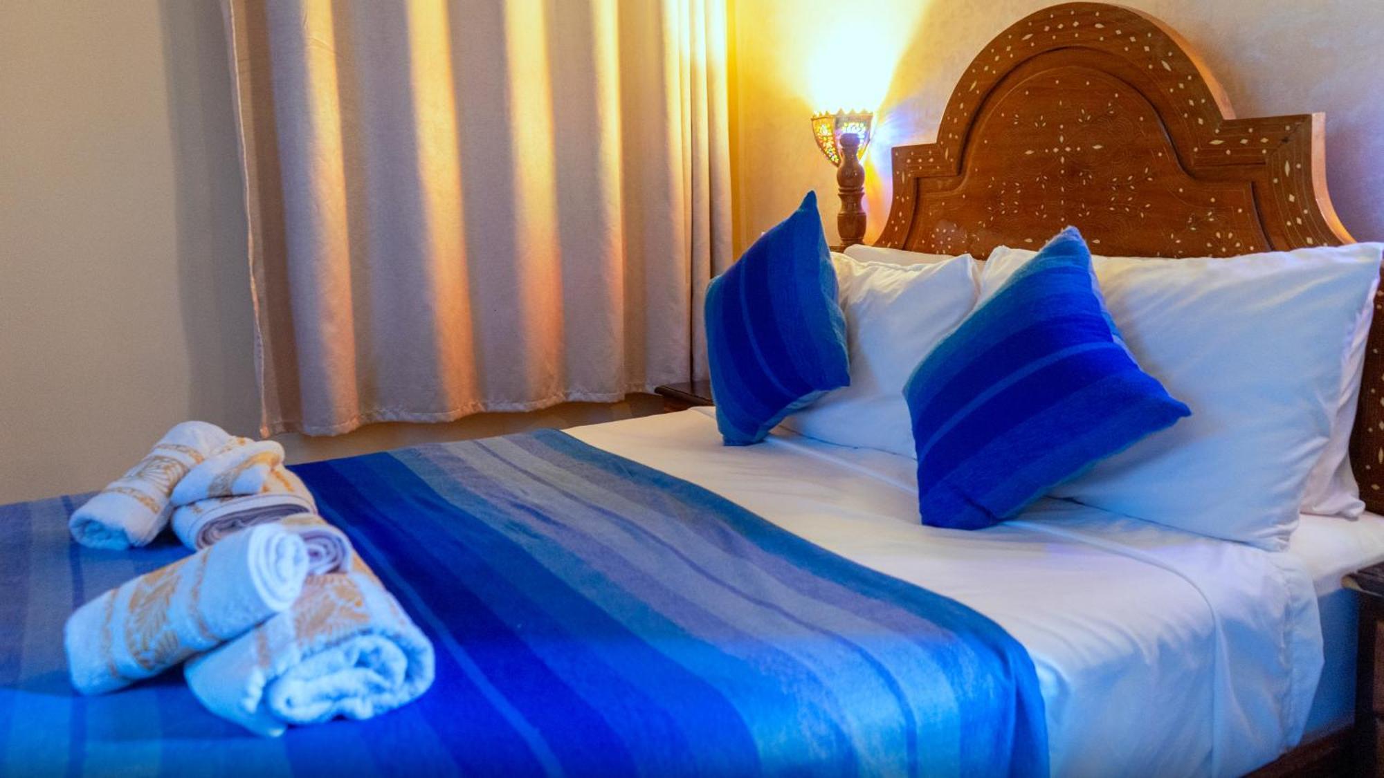 Riad Dar El Ouedghiri Фес Экстерьер фото